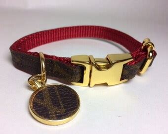 fake gucci cat collar